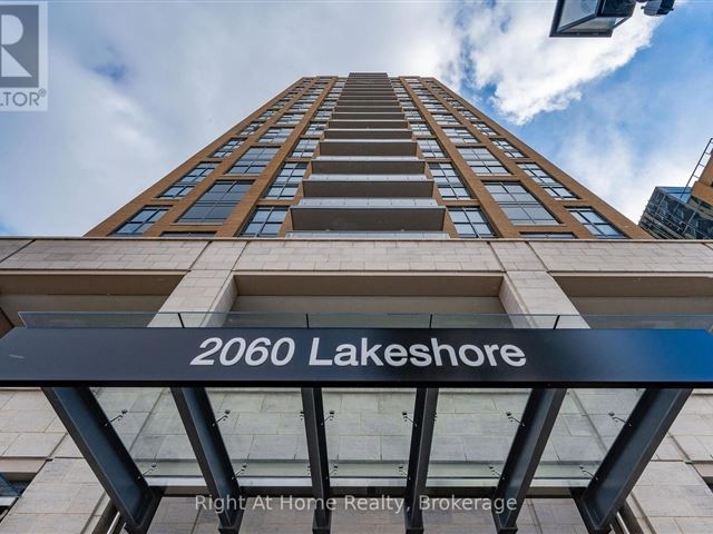 2060 Lakeshore RD - 802 2060 Lakeshore Road - photo 3