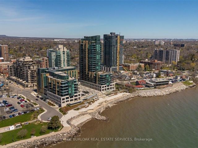 2060 Lakeshore RD - 1303 2060 Lakeshore Road - photo 1