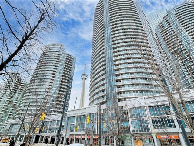 Waterclub 2 - South Tower - 1813 208 Queens Quay West - photo 2