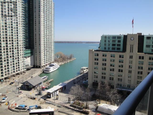Waterclub 2 - South Tower - 1402 208 Queens Quay West - photo 2