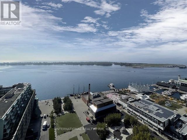 Waterclub 2 - South Tower - 1609 208 Queens Quay West - photo 1