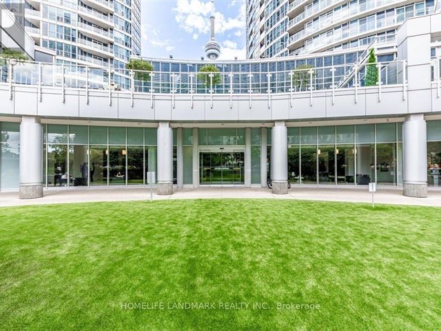 Waterclub 2 - South Tower - 1807 208 Queens Quay West - photo 2