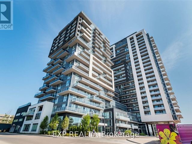 Paradigm Condos - 1406 2087 Fairview Street - photo 1