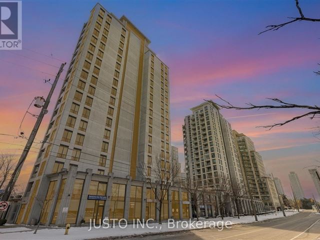 Waterford Towers - 1614 2095 Lake Shore Boulevard West - photo 1