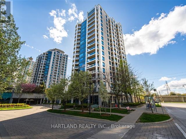 Waterford Towers - 809 2095 Lake Shore Boulevard West - photo 1