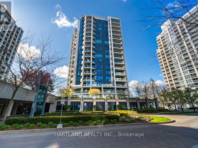 Waterford Towers - 809 2095 Lake Shore Boulevard West - photo 2
