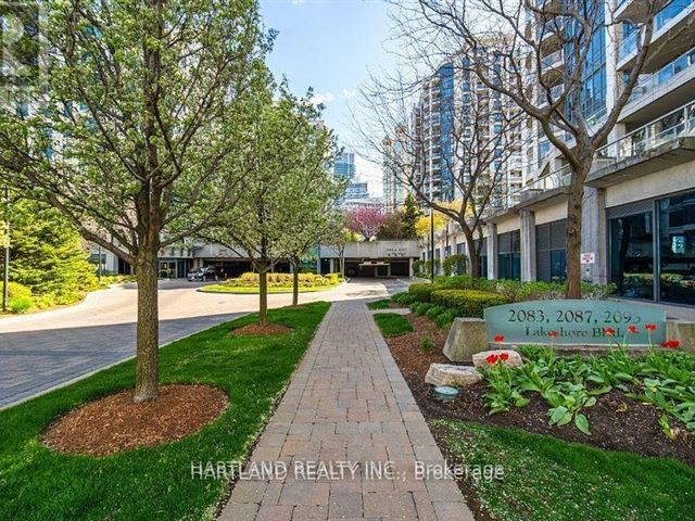 Waterford Towers - 809 2095 Lake Shore Boulevard West - photo 2