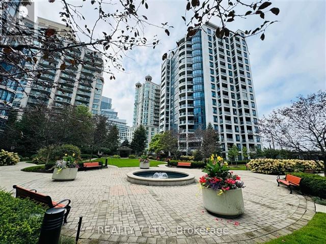 Waterford Towers - 208 2095 Lake Shore Boulevard West - photo 1