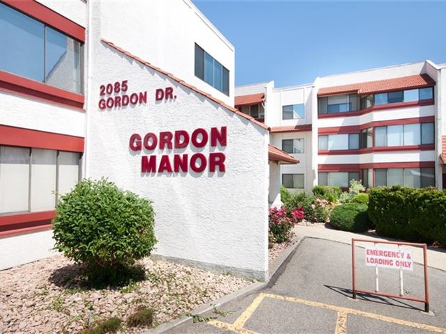 Gordon Manor - 220 2085 Gordon Drive - photo 1
