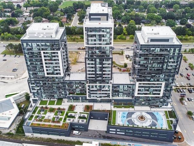 Paradigm Condos - 1808 2087 Fairview Street - photo 3