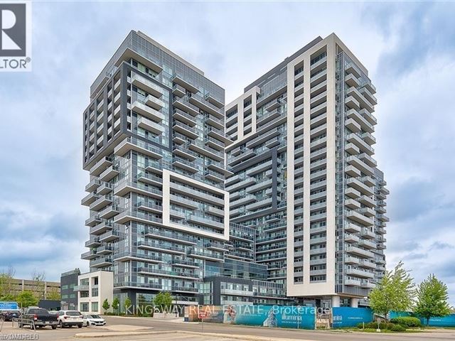 Paradigm Condos - 1402 2087 Fairview Street - photo 1