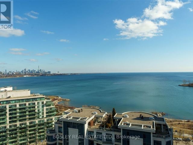 Waterford Towers - 1506 2095 Lake Shore Boulevard West - photo 1