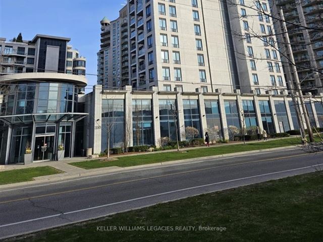 Waterford Towers - 1001 2095 Lake Shore Boulevard West - photo 2