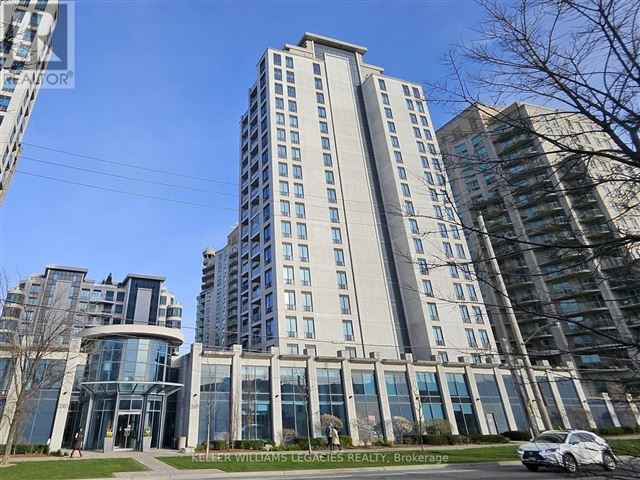 Waterford Towers - 1001 2095 Lake Shore Boulevard West - photo 1