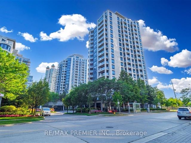 Waterford Towers - 307 2095 Lake Shore Boulevard West - photo 1