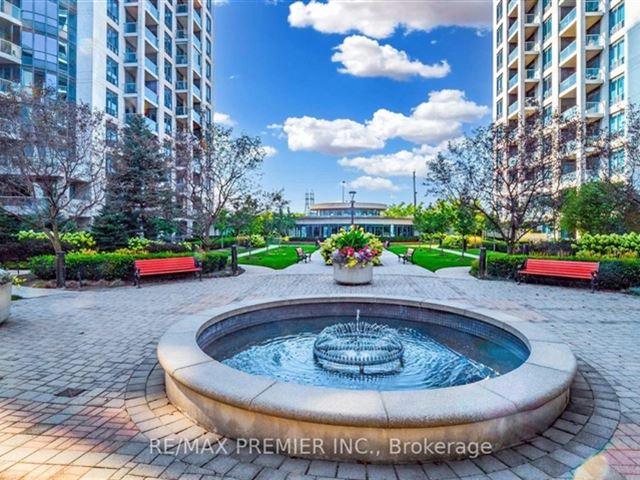 Waterford Towers - 307 2095 Lake Shore Boulevard West - photo 2