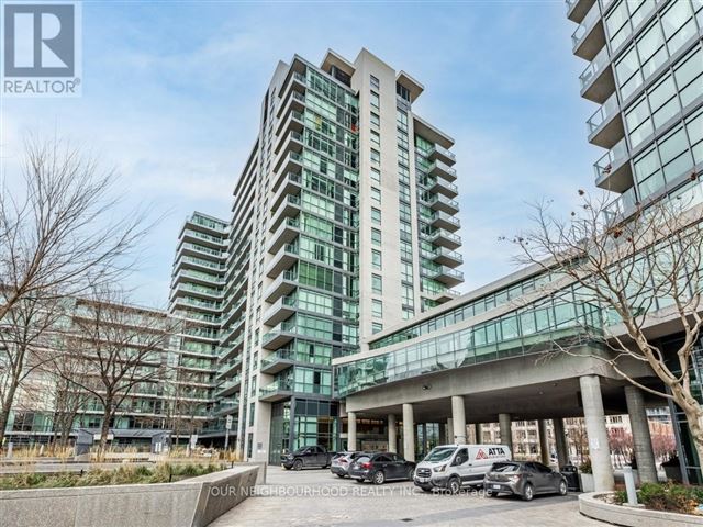 Neptune | Neptune 2 At Waterpark City - 1359 215 Fort York Boulevard - photo 1