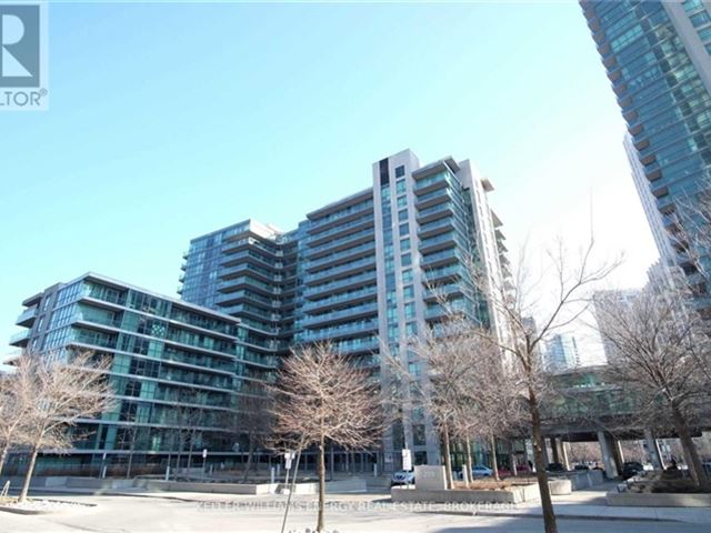 Neptune | Neptune 2 At Waterpark City - 767 215 Fort York Boulevard - photo 1