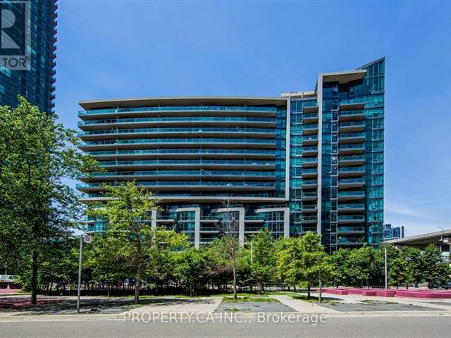 Neptune | Neptune 2 At Waterpark City - 175 215 Fort York Boulevard - photo 1