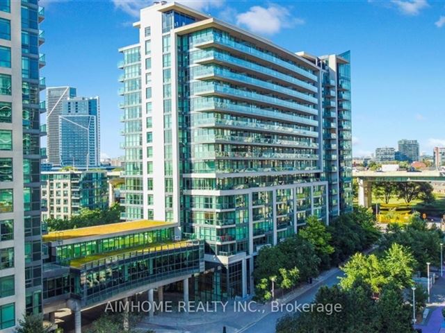 Neptune | Neptune 2 At Waterpark City - 1169 215 Fort York Boulevard - photo 1