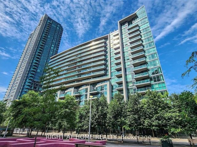 Neptune | Neptune 2 At Waterpark City - 1165 215 Fort York Boulevard - photo 3