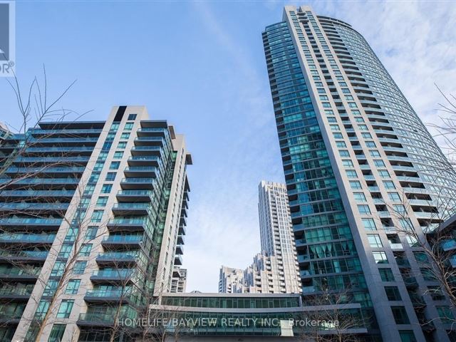 Neptune | Neptune 2 At Waterpark City - 1174 215 Fort York Boulevard - photo 1