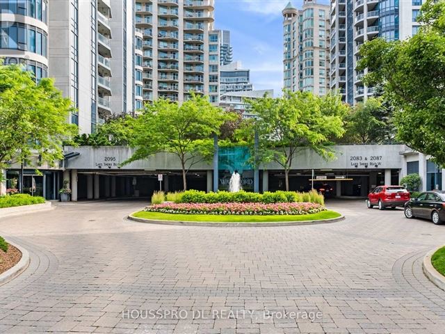 Waterford Towers - 318 2095 Lake Shore Boulevard West - photo 1