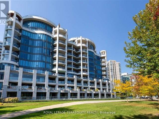 Waterford Towers - 519 2095 Lake Shore Boulevard West - photo 1