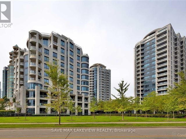 Waterford Towers - 618 2095 Lake Shore Boulevard West - photo 2