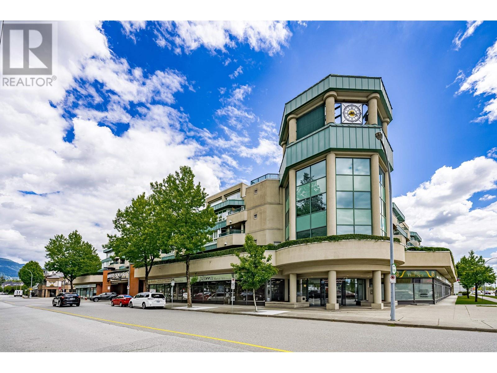 2099 Lougheed Highway, Unit a407, Coquitlam — For sale @ $619,900 ...