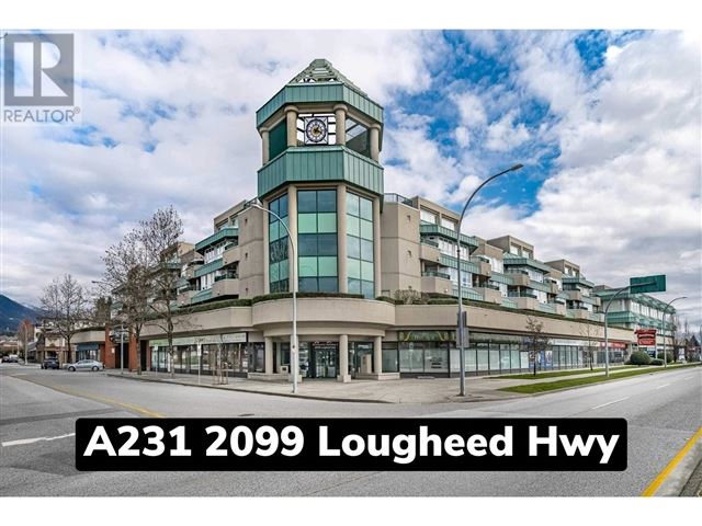 2099 Lougheed HWY - a231 2099 Lougheed Highway - photo 1