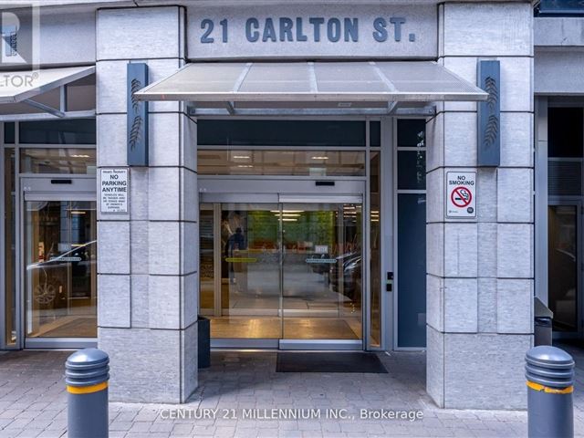 The Met - 1008 21 Carlton Street - photo 1