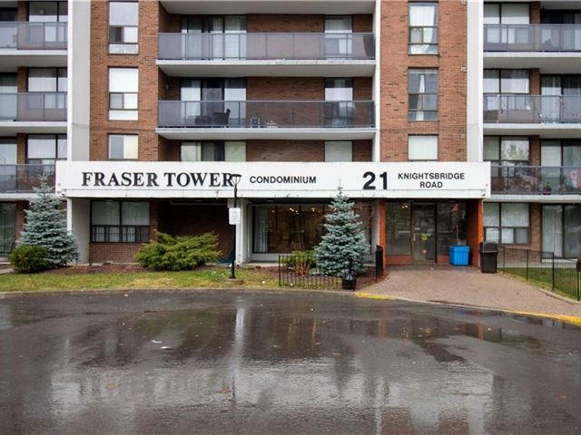 Fraser Towers - 1602 21 Knightsbridge Road - photo 2