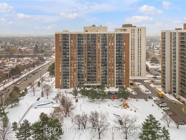 Fraser Towers - 1903 21 Knightsbridge Road - photo 1