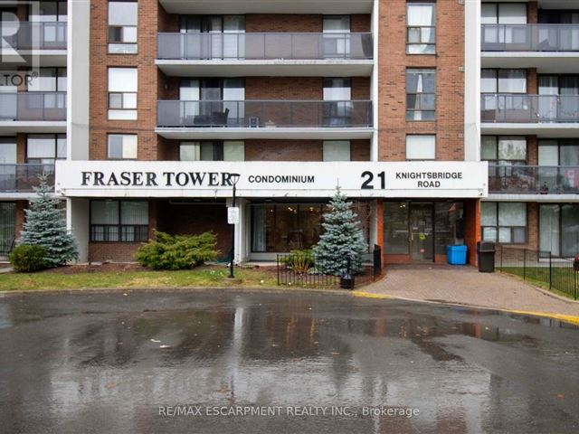 Fraser Towers - 1602 21 Knightsbridge Road - photo 2