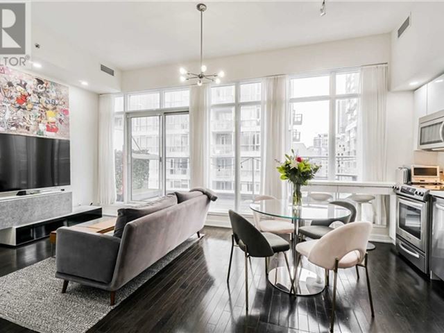 Boutique Condos - uph8 21 Nelson Street - photo 1