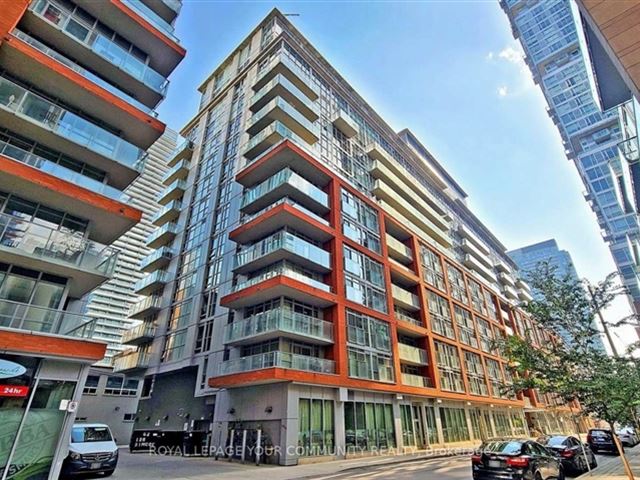 Boutique Condos -  21 Nelson Street - photo 1