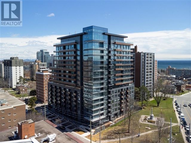 Tanu Condos - 305 21 Park Street East - photo 1