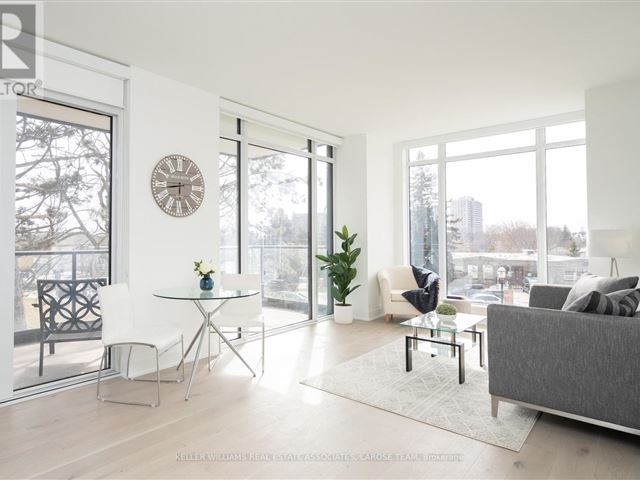 Tanu Condos - 305 21 Park Street East - photo 2