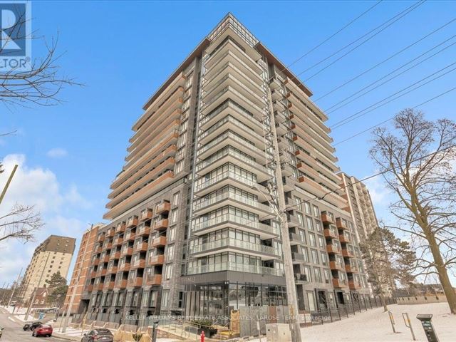 Tanu Condos - 305 21 Park Street East - photo 1