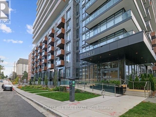 Tanu Condos - 209 21 Park Street East - photo 1