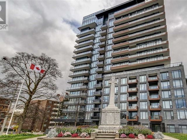 Tanu Condos - 303 21 Park Street East - photo 1