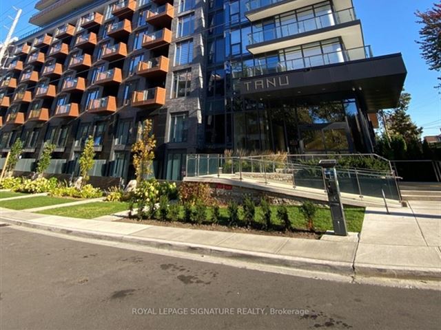 Tanu Condos - 908 21 Park Street East - photo 1