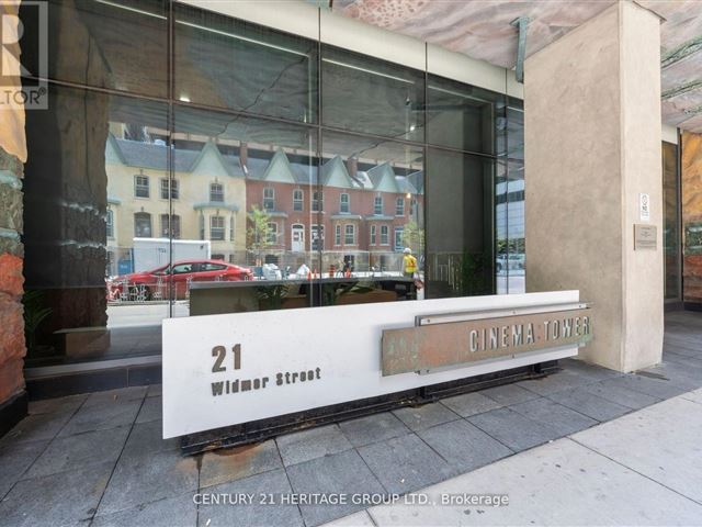 Cinema Tower - 2401 21 Widmer Street - photo 2