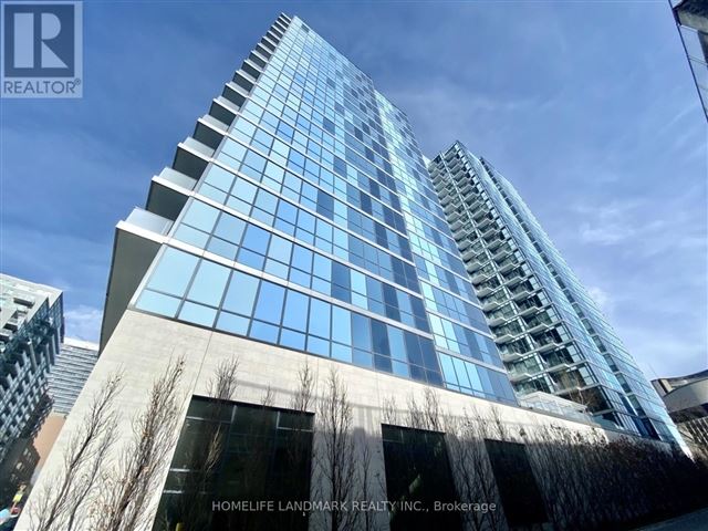 No 210 Residences on Simcoe - 1808 210 Simcoe Street - photo 1