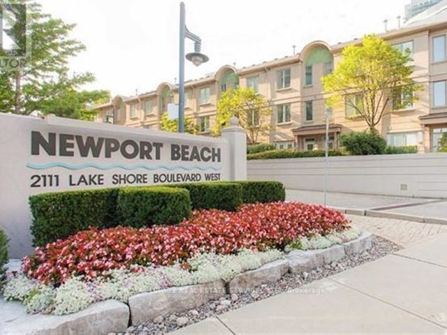 Newport Beach - 116 2111 Lake Shore Boulevard West - photo 1