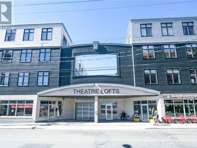 Theatre Lofts - 305 2116 Gottingen Street - photo 1