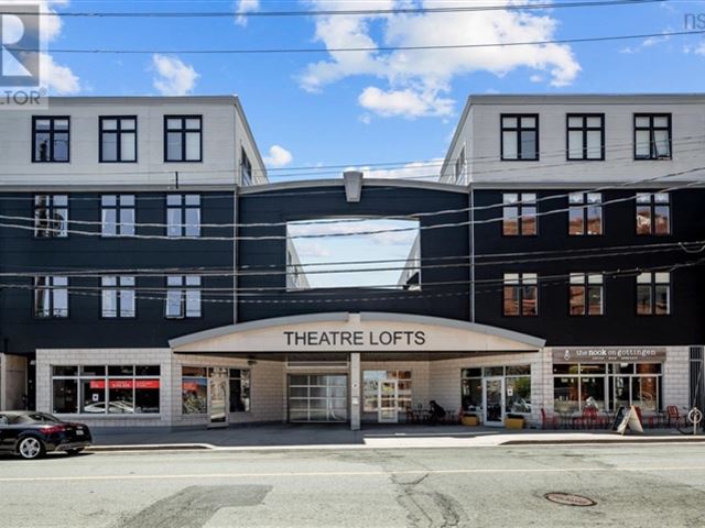 Theatre Lofts - 211 2116 Gottingen Street - photo 1