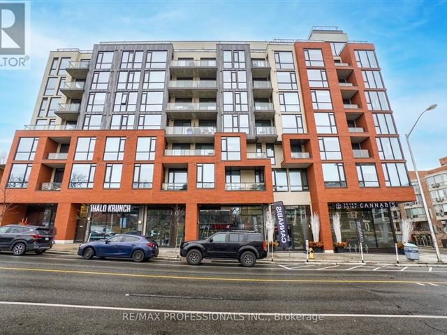 2118 Bloor St W - 508 2118 Bloor Street West - photo 1