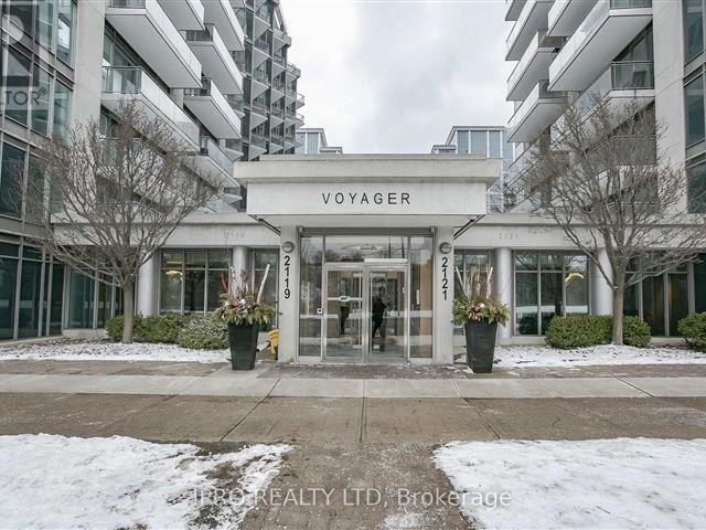 Voyager II at Waterview - 217 2119 Lake Shore Boulevard West - photo 1